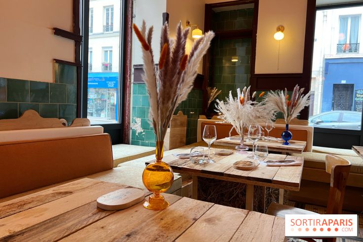 La Datcha - Décoration