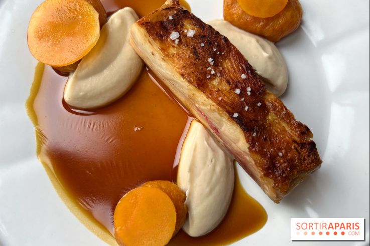 La Datcha - Volaille, gnocchis de buttenut