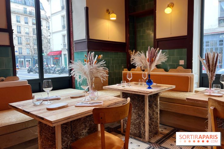 La Datcha - Décoration