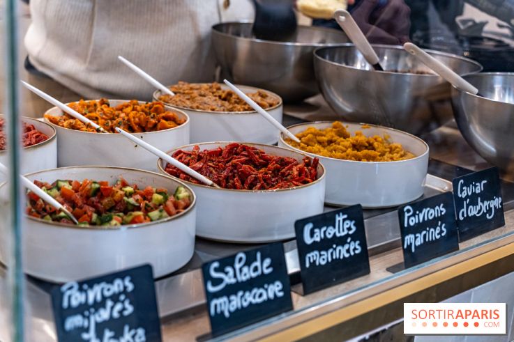 Maison Ambre Paris - restaurant, salon de thé et pâtisserie marocain  -  A7C1654