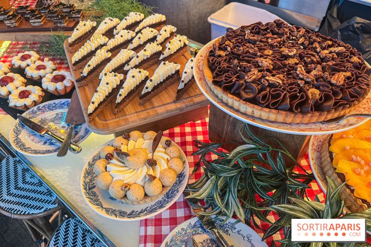 Brunch de Mama Shelter Paris West