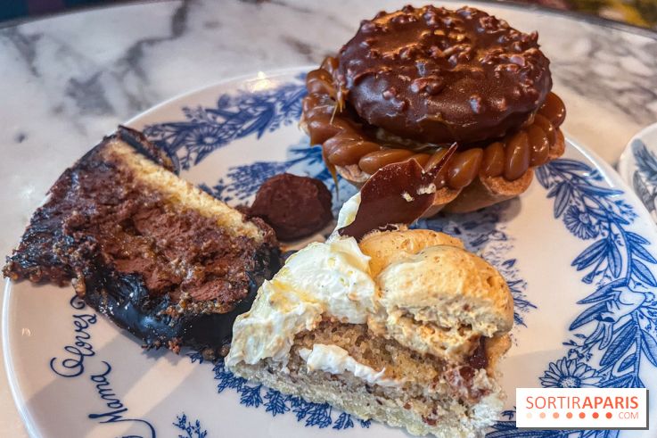 Brunch de Mama Shelter Paris West