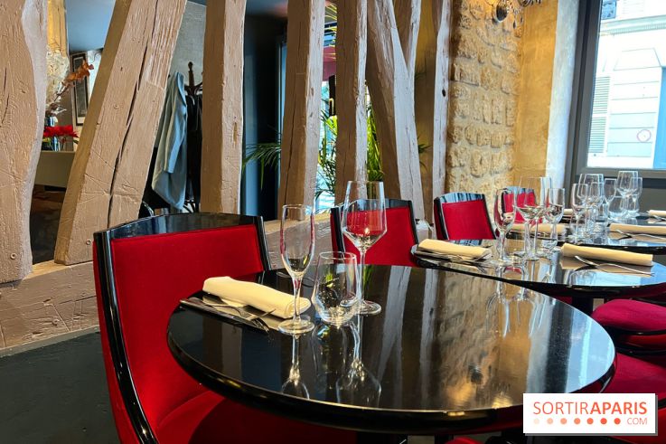 L'Evadé - Décoration