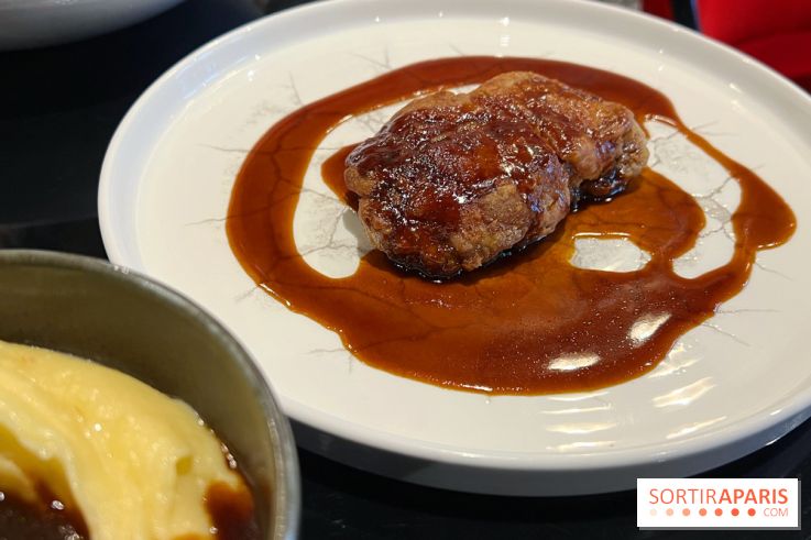 L'Evadé - Ris de veau, purée