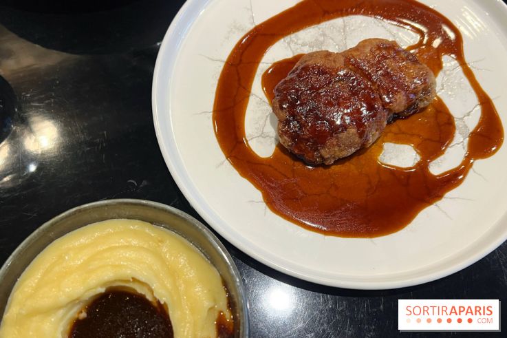 L'Evadé - Ris de veau, purée