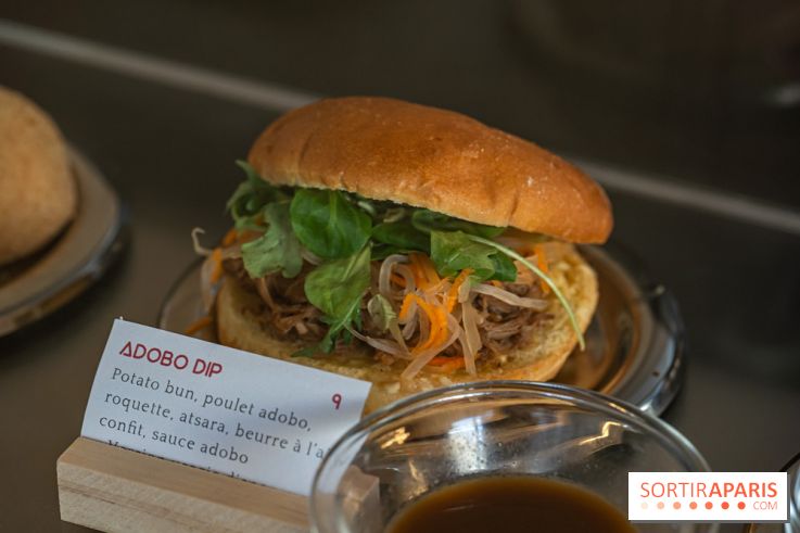 Kapé, le premier coffee shop philippin à Paris