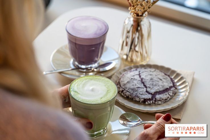 Kapé, le premier coffee shop philippin à Paris