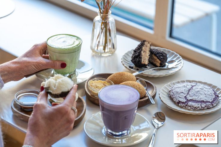 Kapé, le premier coffee shop philippin à Paris