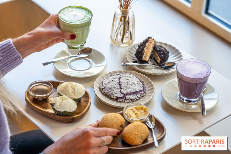 Kapé, le premier coffee shop philippin à Paris -  A7C1786