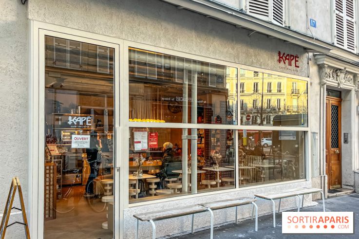 Kapé, le premier coffee shop philippin à Paris