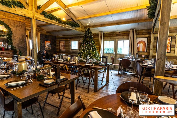 Monty's, le chalet de montagne éphémère en mode raclette et cocktails -  A7C1823