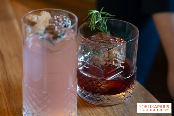 Monty's, le chalet de montagne éphémère en mode raclette et cocktails