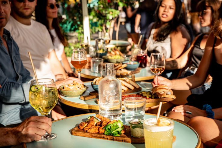 Loulou Paris : le restaurant gourmand et healthy aux inspirations australiennes