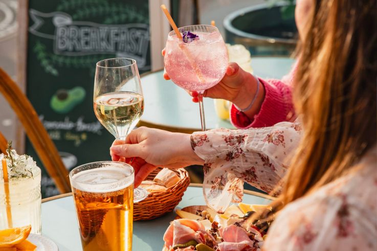 Loulou Paris : le restaurant gourmand et healthy aux inspirations australiennes du quartier latin 