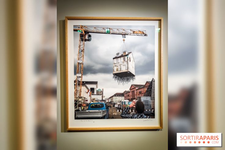 Demain est annulé : l'exposition qui interroge notre futur à la Fondation EDF - nos photos - IMG20240116102010