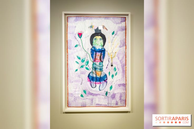 Demain est annulé : l'exposition qui interroge notre futur à la Fondation EDF - nos photos - IMG20240116103756