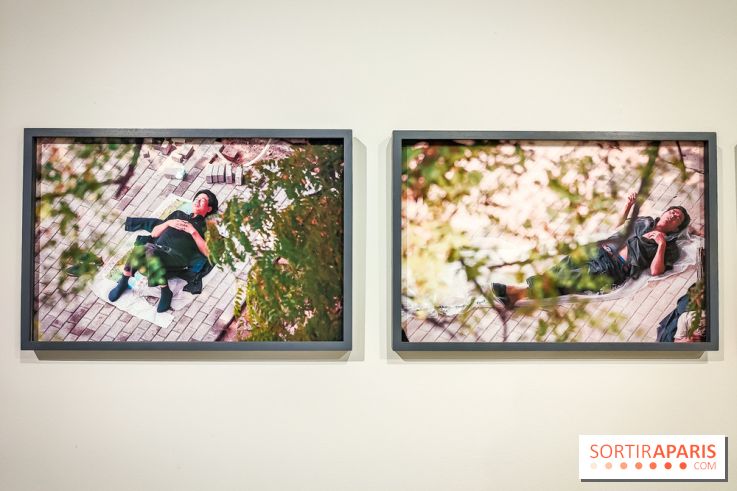 Demain est annulé : l'exposition qui interroge notre futur à la Fondation EDF - nos photos - IMG20240116103322