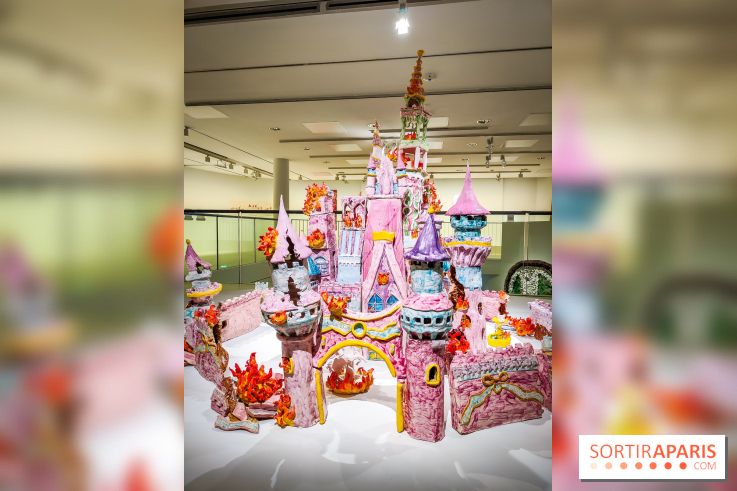 Demain est annulé : l'exposition qui interroge notre futur à la Fondation EDF - nos photos - IMG20240116102929