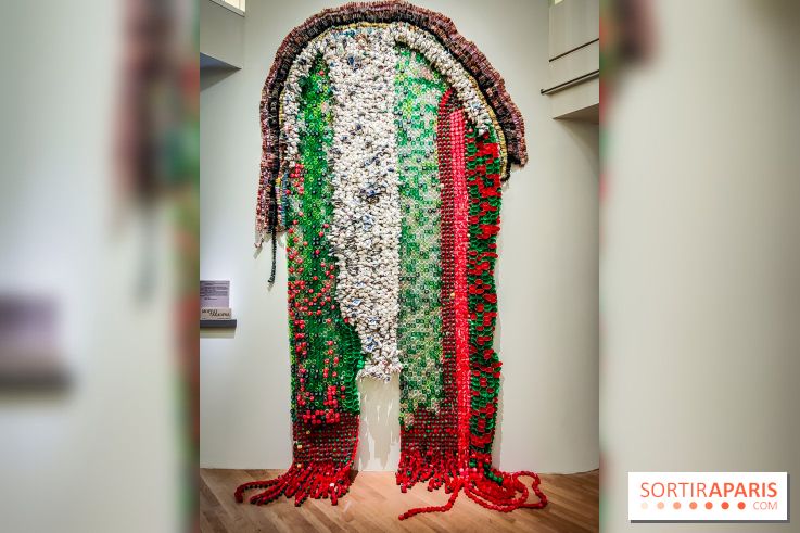 Demain est annulé : l'exposition qui interroge notre futur à la Fondation EDF - nos photos - IMG20240116101452