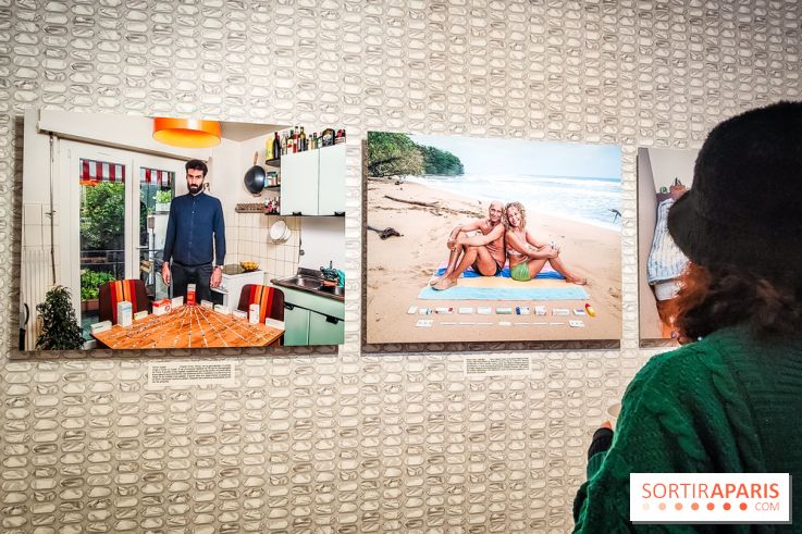 Demain est annulé : l'exposition qui interroge notre futur à la Fondation EDF - nos photos - IMG20240116101813