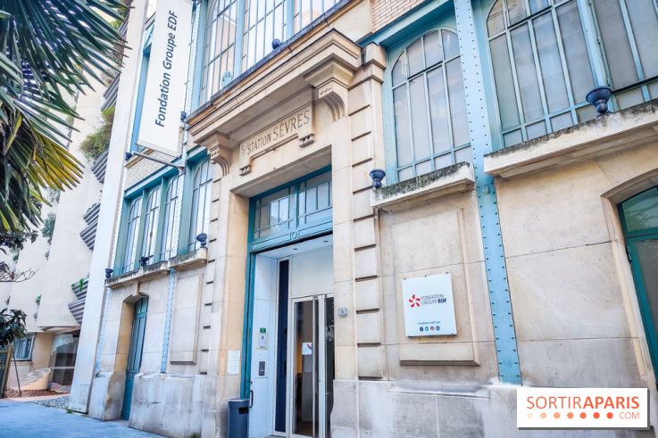 Demain est annulé : l'exposition qui interroge notre futur à la Fondation EDF - nos photos - IMG20240116100825