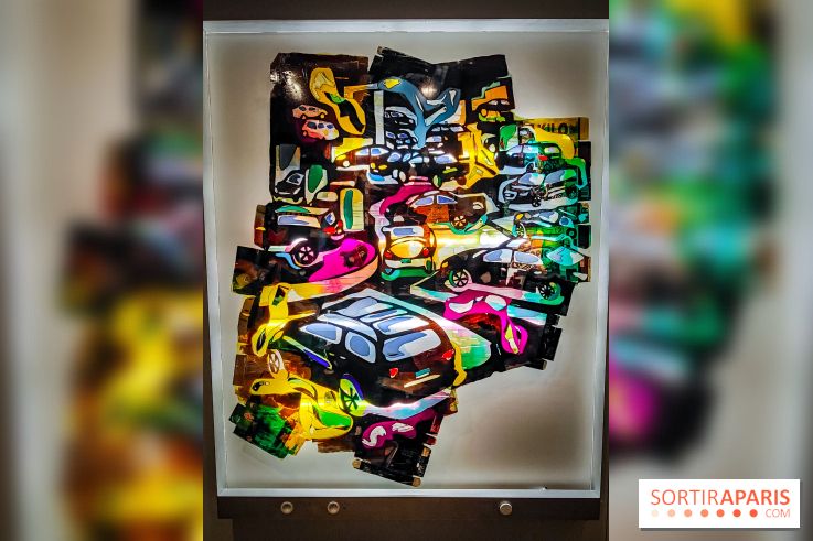 Demain est annulé : l'exposition qui interroge notre futur à la Fondation EDF - nos photos - IMG20240116101410