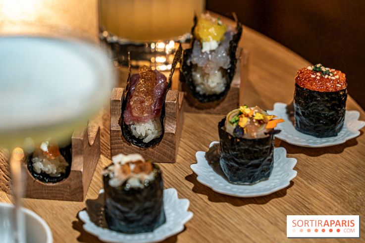Céleste, le bar éphémère du Cheval Blanc Paris en plein ciel de Paris -  A7C2154