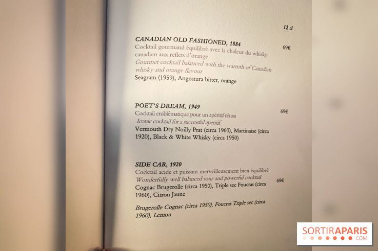 Céleste, le bar éphémère du Cheval Blanc Paris en plein ciel de Paris - IMG 6024