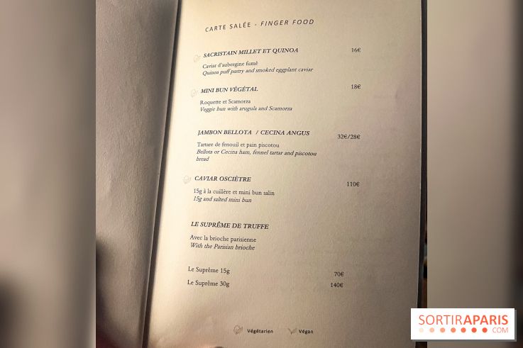 Céleste, le bar éphémère du Cheval Blanc Paris en plein ciel de Paris - IMG 6030