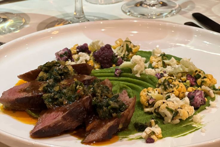 Campagne #32254 - Bel Canto   plat