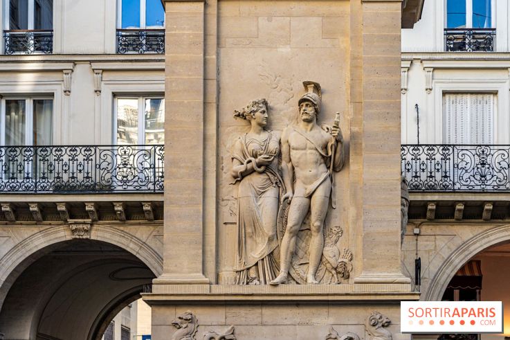 La Fontaine de Mars - Fontaine du Gros-Caillou - Paris 7e