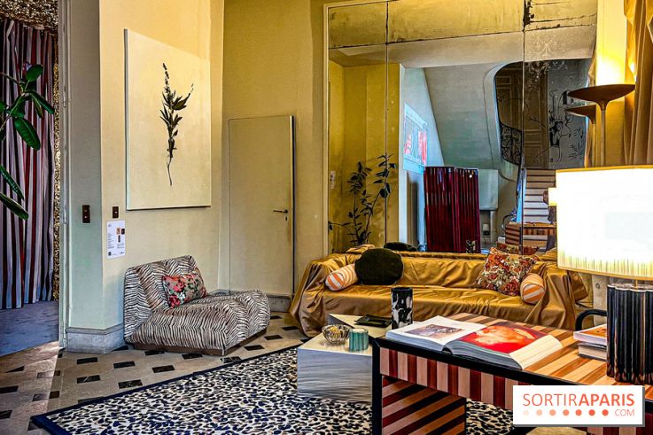 La Scopa - The Socialite Family - Exposition immersive