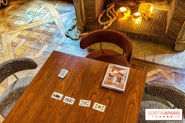 La Scopa - The Socialite Family - Exposition immersive - image00012