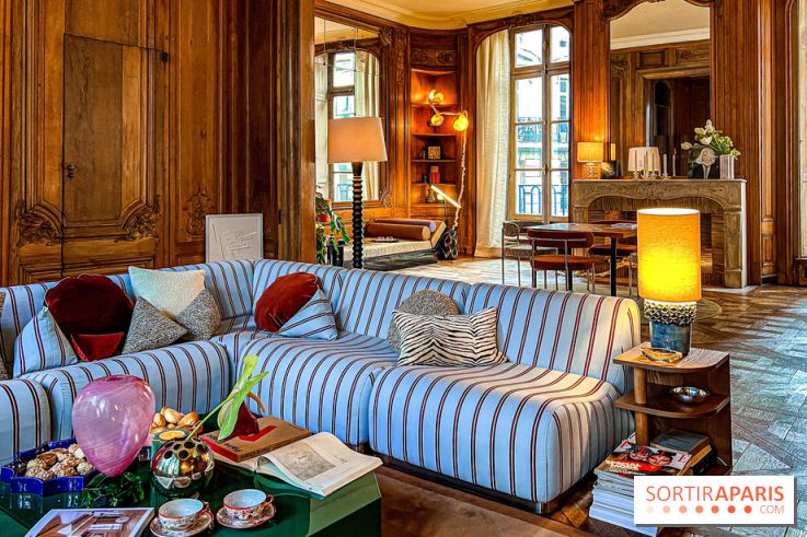 La Scopa - The Socialite Family - Exposition immersive - image00021