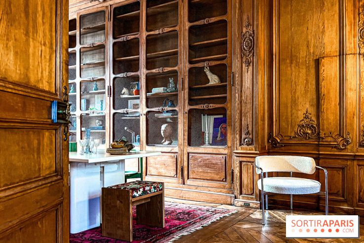 La Scopa - The Socialite Family - Exposition immersive