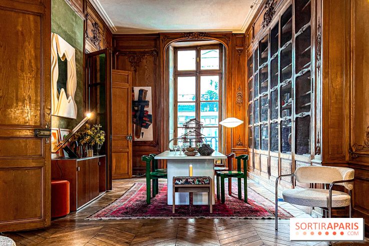 La Scopa - The Socialite Family - Exposition immersive