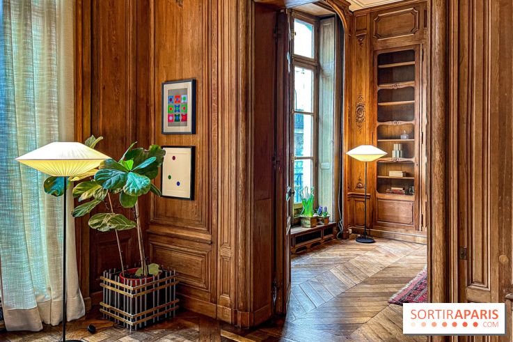 La Scopa - The Socialite Family - Exposition immersive