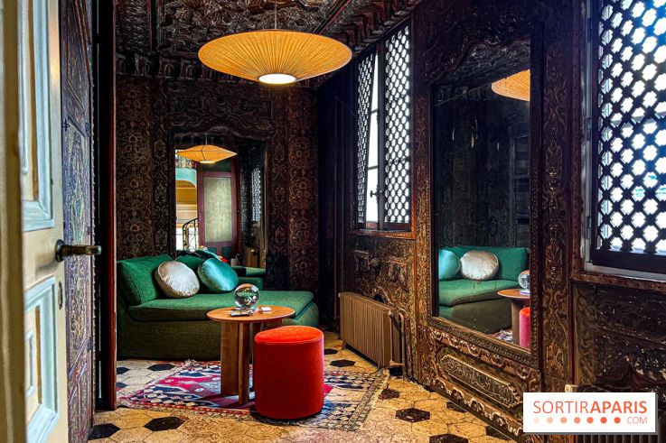 La Scopa - The Socialite Family - Exposition immersive - image00036