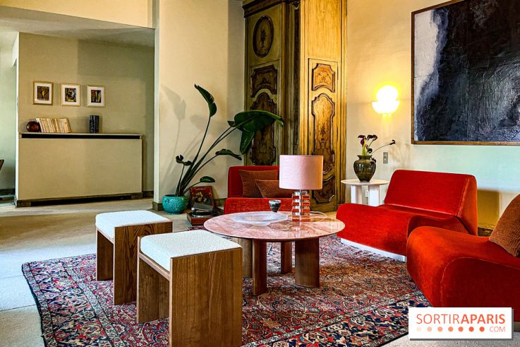 La Scopa - The Socialite Family - Exposition immersive
