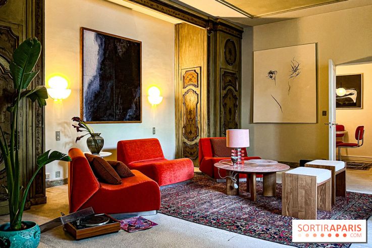 La Scopa - The Socialite Family - Exposition immersive