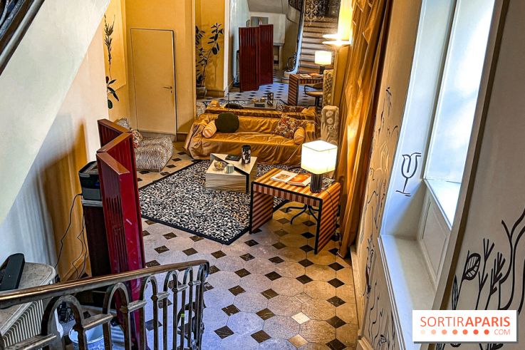 La Scopa - The Socialite Family - Exposition immersive - image00044