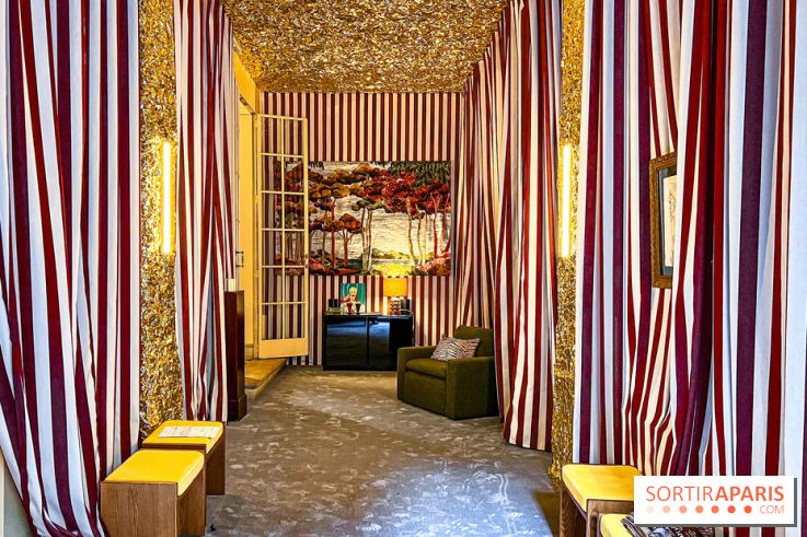La Scopa - The Socialite Family - Exposition immersive