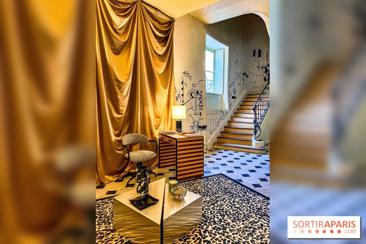 La Scopa - The Socialite Family - Exposition immersive