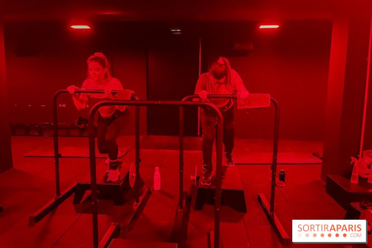 Mon Q, la salle de sport pour muscler vos fessiers