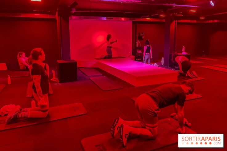 Mon Q, la salle de sport pour muscler vos fessiers
