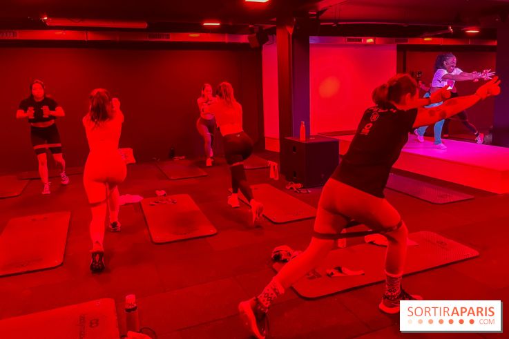 Mon Q, la salle de sport pour muscler vos fessiers