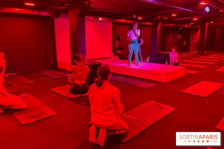 Mon Q, la salle de sport pour muscler vos fessiers