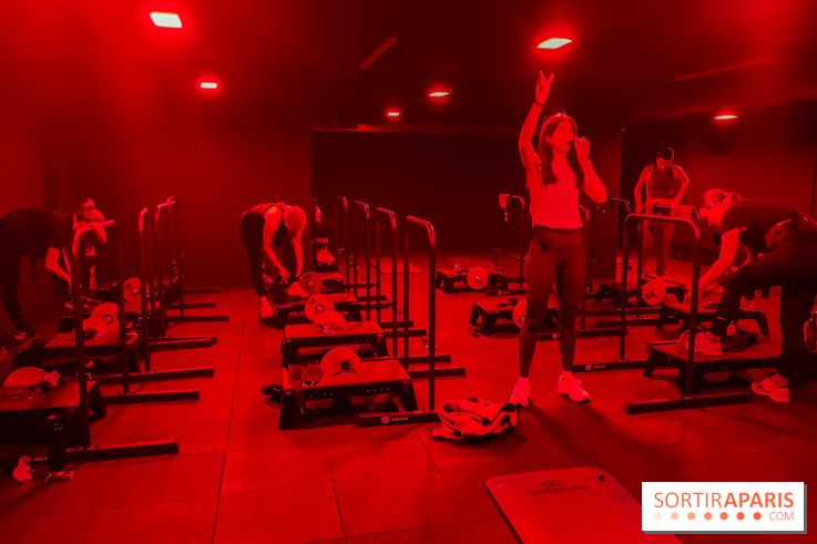 Mon Q, la salle de sport pour muscler vos fessiers