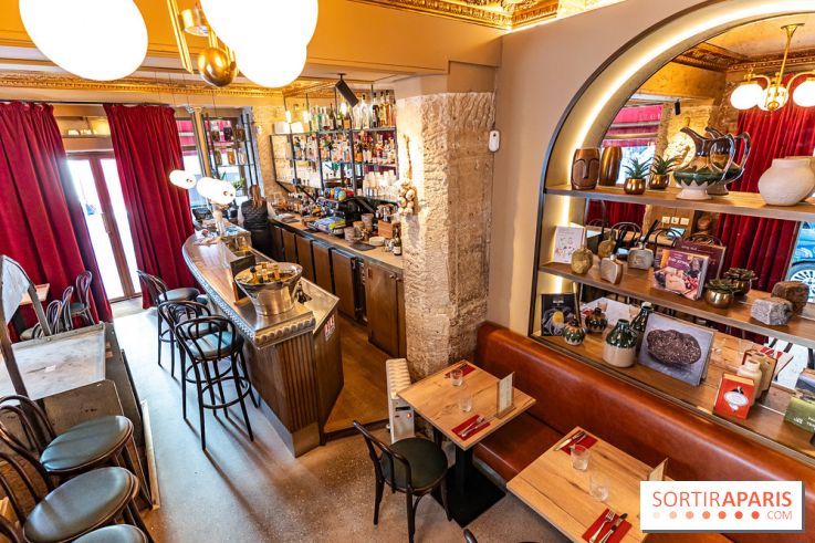 Le Bistrot des Fables -  A7C1944