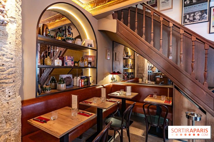 Le Bistrot des Fables -  A7C1951